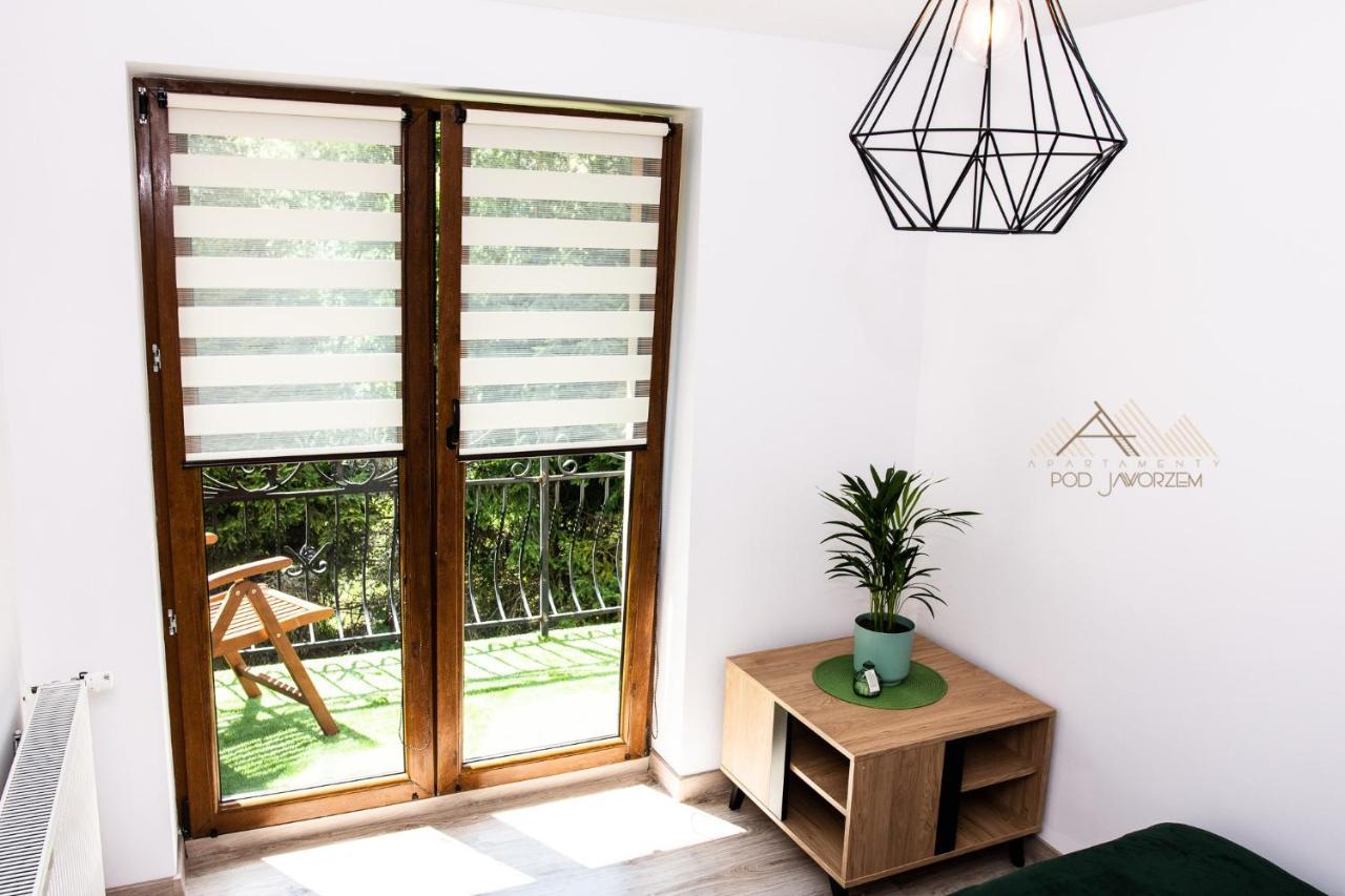 Apartamenty Pod Jaworzem Ptaszkowa Ngoại thất bức ảnh