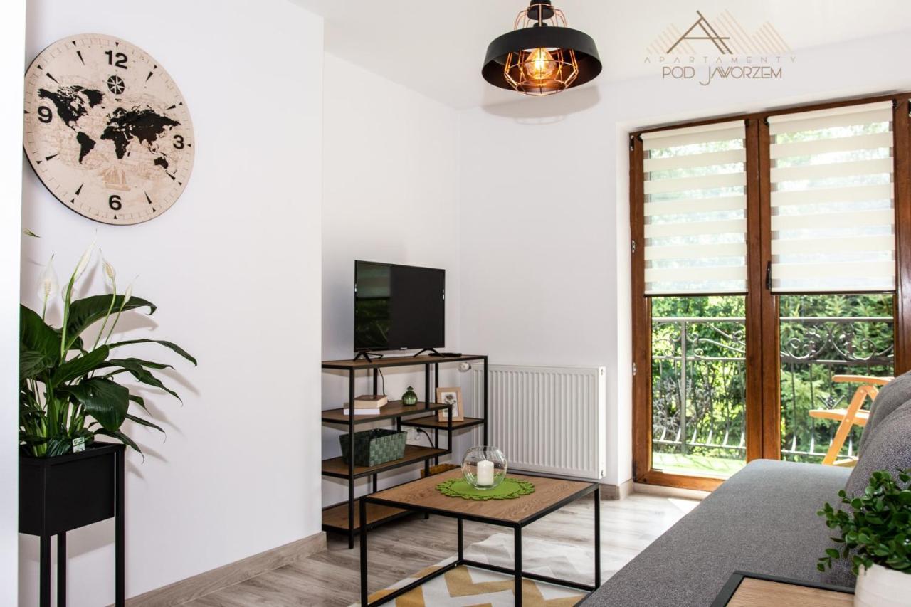 Apartamenty Pod Jaworzem Ptaszkowa Ngoại thất bức ảnh