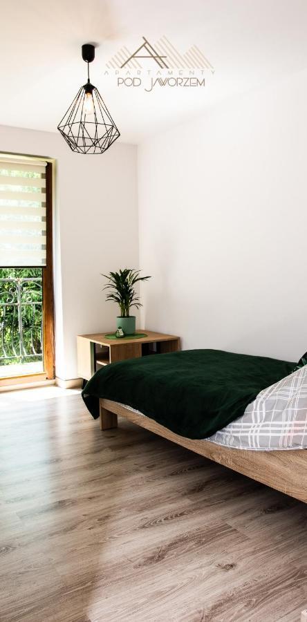 Apartamenty Pod Jaworzem Ptaszkowa Ngoại thất bức ảnh