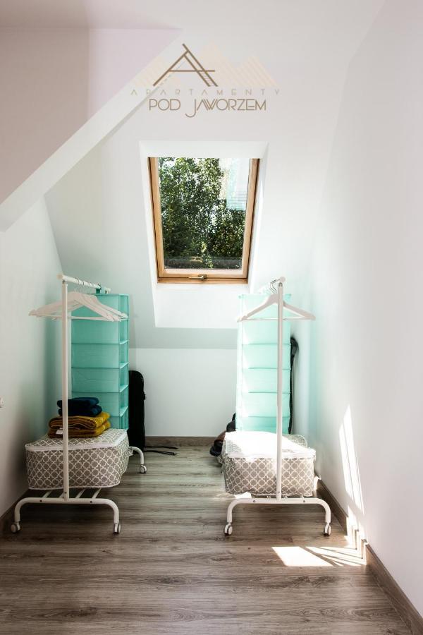 Apartamenty Pod Jaworzem Ptaszkowa Ngoại thất bức ảnh