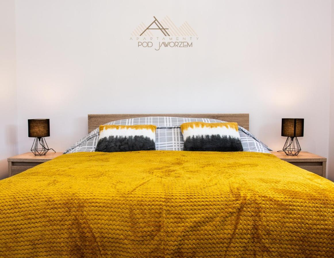 Apartamenty Pod Jaworzem Ptaszkowa Ngoại thất bức ảnh