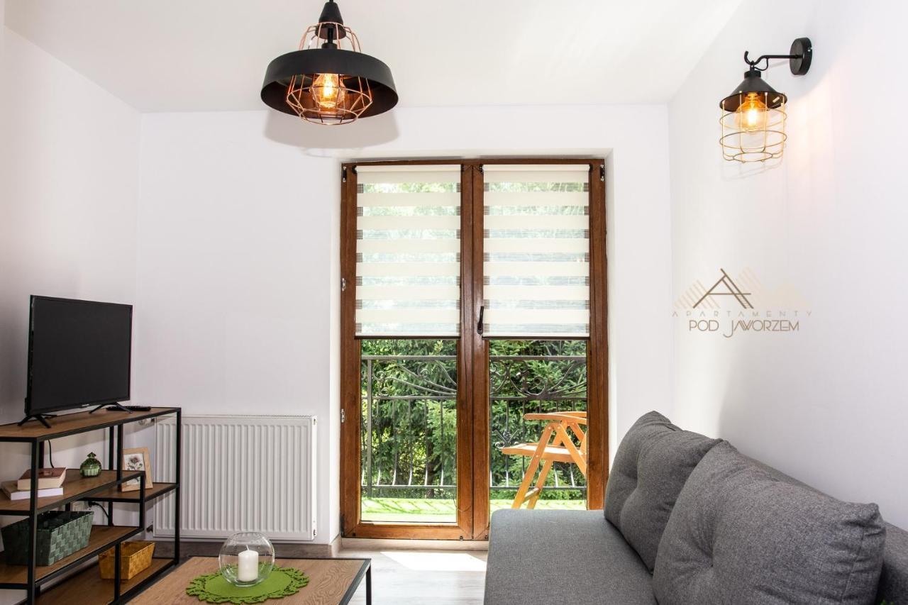 Apartamenty Pod Jaworzem Ptaszkowa Ngoại thất bức ảnh